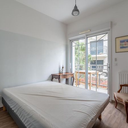T3 En Centre-Ville D'Arcachon, Proche Plage, Balcons, Parking, Ascenseur Et Wi-Fi - Fr-1-319-440 Luaran gambar