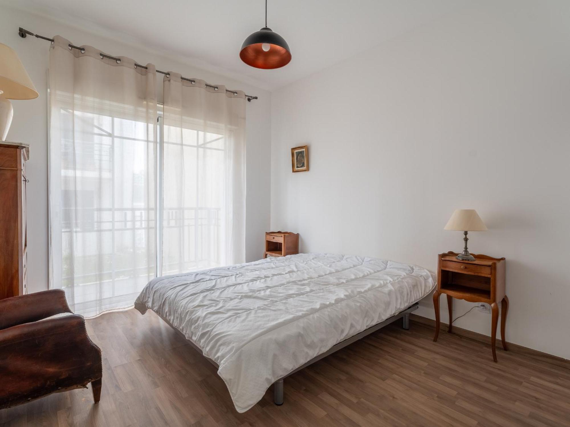 T3 En Centre-Ville D'Arcachon, Proche Plage, Balcons, Parking, Ascenseur Et Wi-Fi - Fr-1-319-440 Luaran gambar