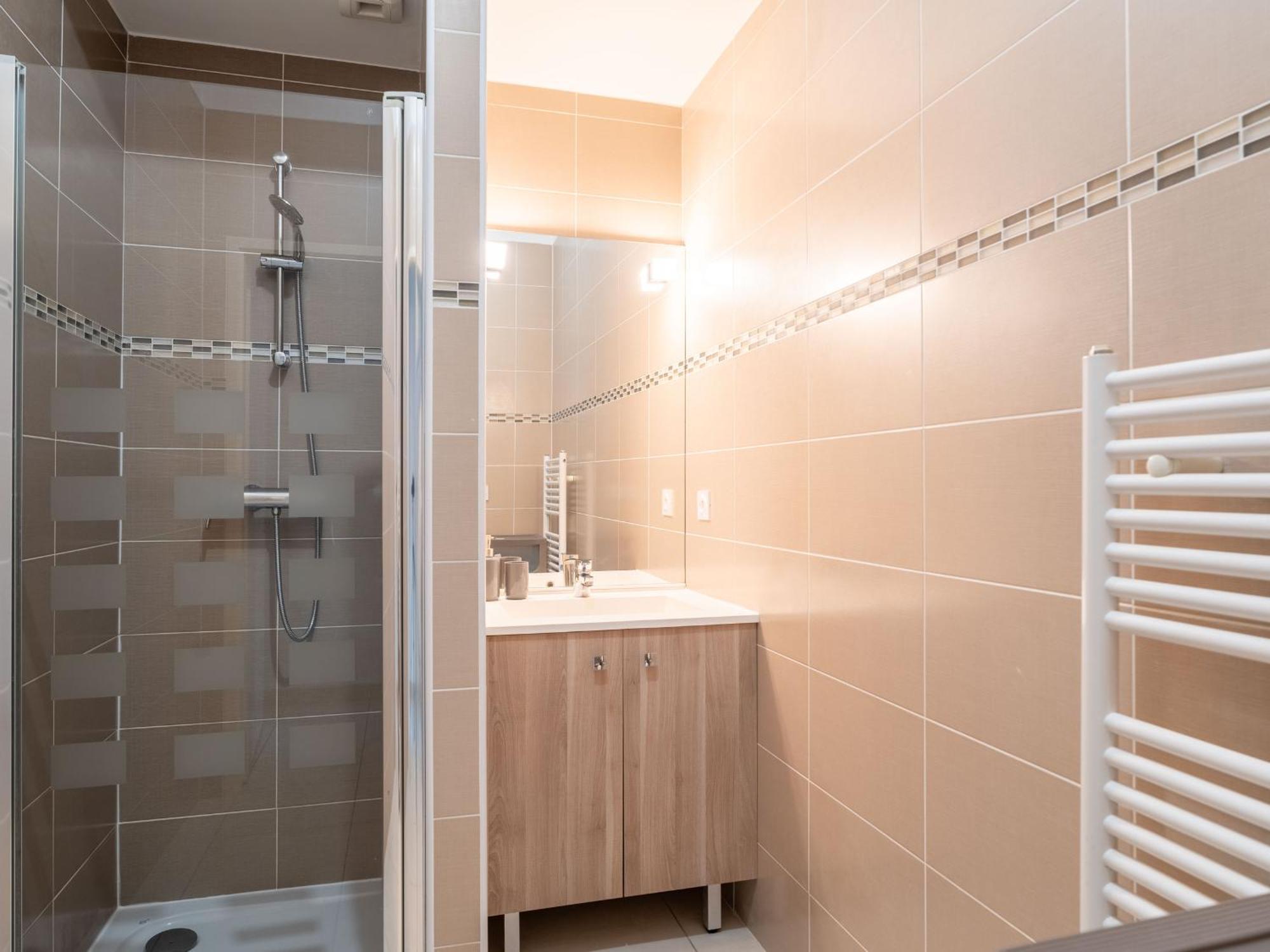 T3 En Centre-Ville D'Arcachon, Proche Plage, Balcons, Parking, Ascenseur Et Wi-Fi - Fr-1-319-440 Luaran gambar