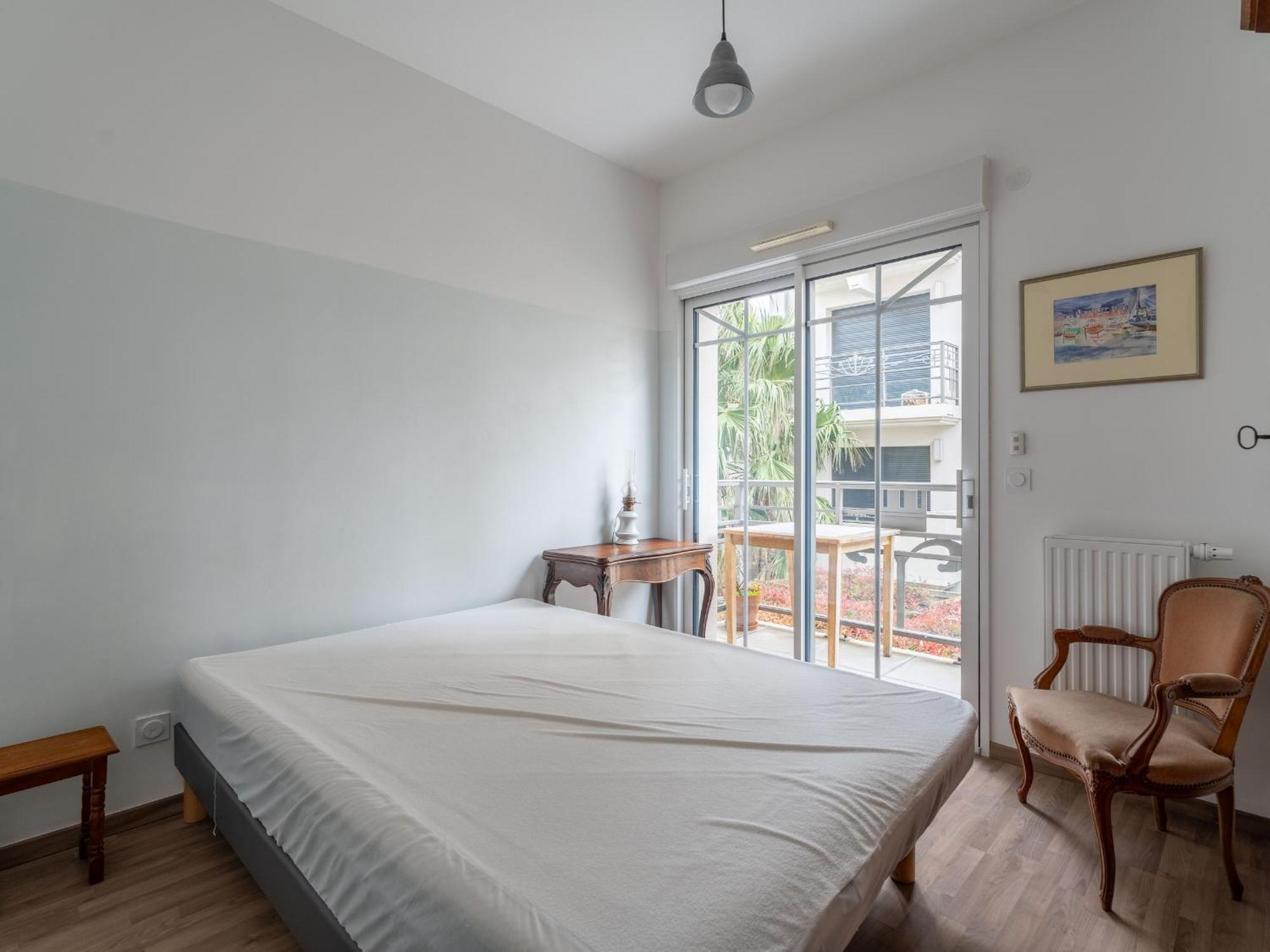 T3 En Centre-Ville D'Arcachon, Proche Plage, Balcons, Parking, Ascenseur Et Wi-Fi - Fr-1-319-440 Luaran gambar
